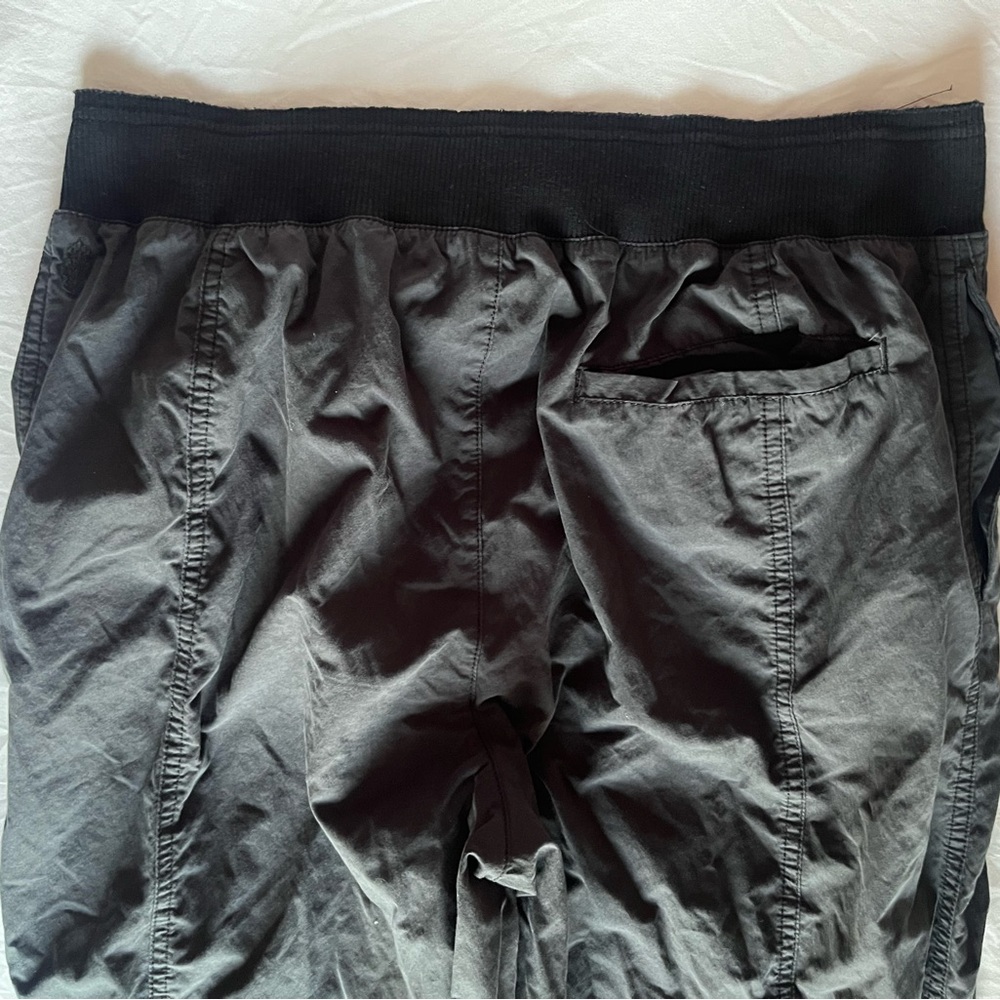 FP Movement by Free People Mesmerize Me Charcoal Pants large - Picture 2 of 7